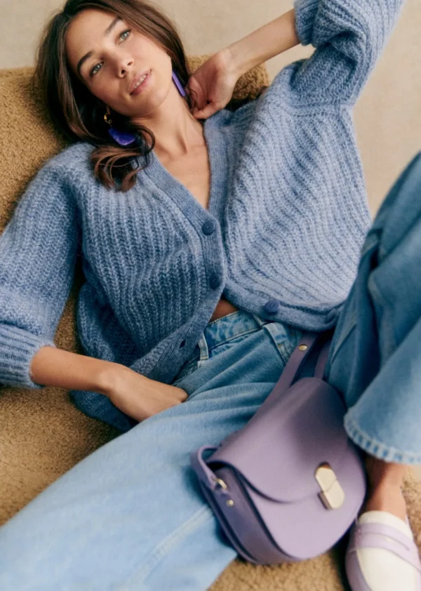 Gilet Basile-Sezane Sale