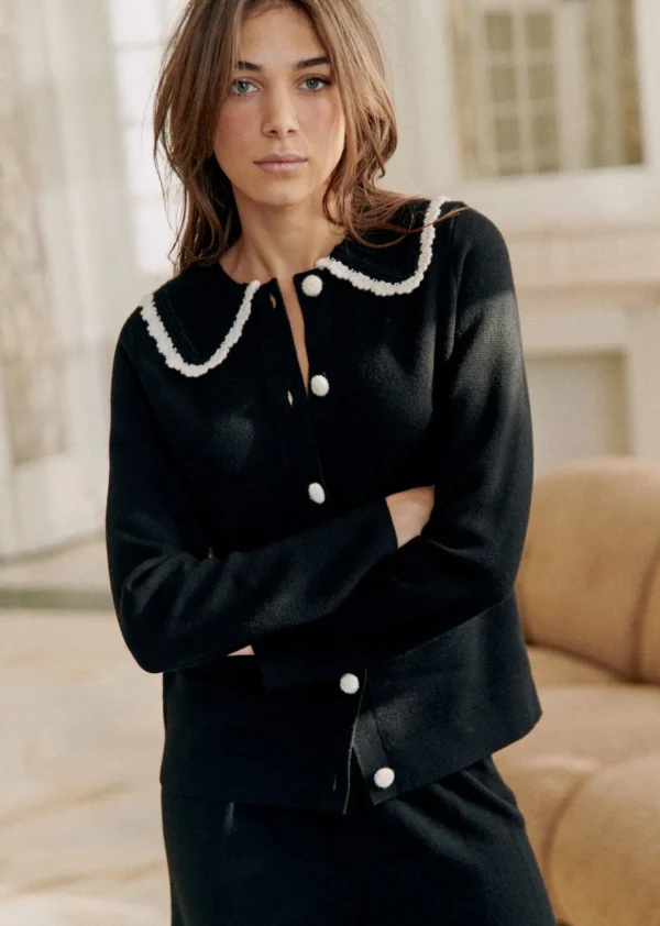 Gilet Bettany-Sezane Store