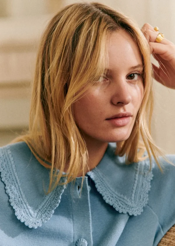 Gilet Bettany-Sezane Store