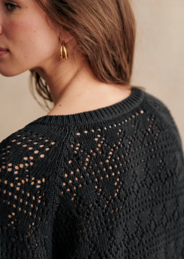 Gilet Capucine-Sezane Cheap