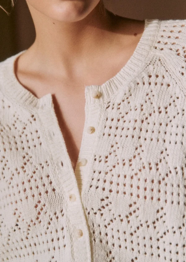 Gilet Capucine-Sezane Cheap