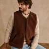 Gilet Cory-Sezane Flash Sale