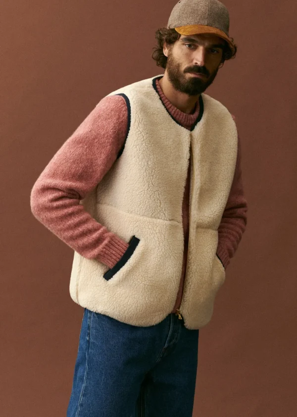 Gilet Cory-Sezane Flash Sale