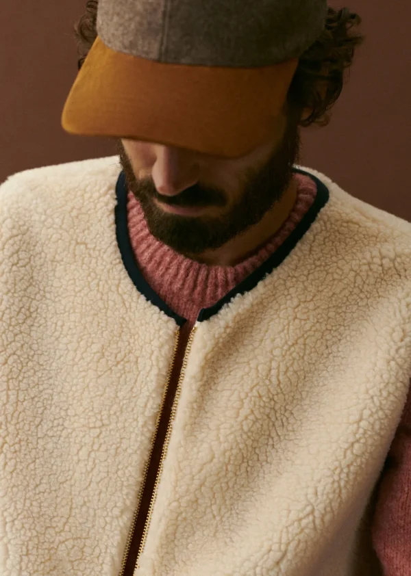 Gilet Cory-Sezane Flash Sale