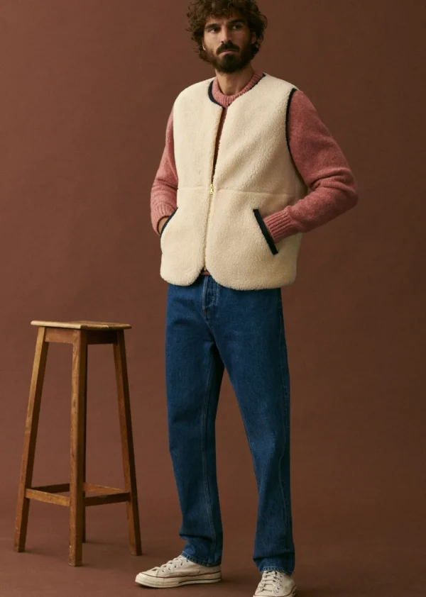 Gilet Cory-Sezane Flash Sale