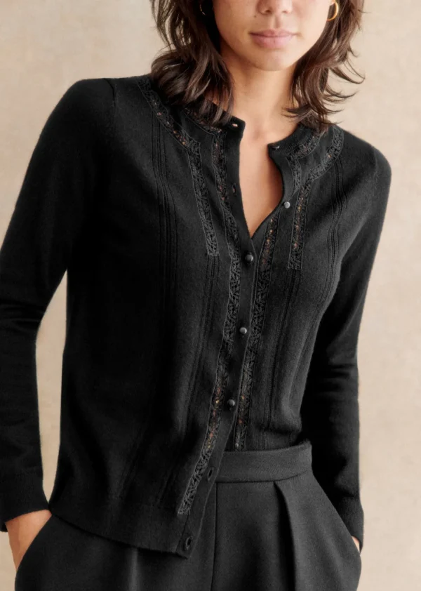 Gilet Eleanor-Sezane Cheap