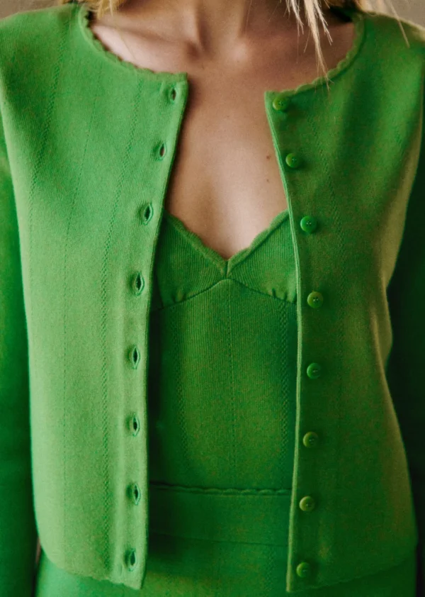 Gilet Elie-Sezane Store