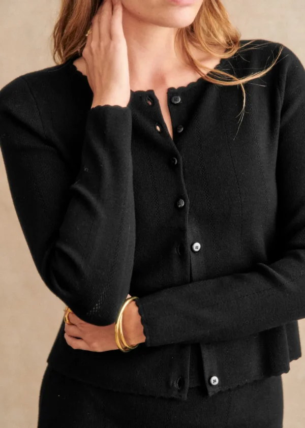 Gilet Elie-Sezane Store