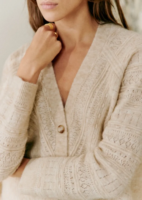 Gilet Eya-Sezane Outlet