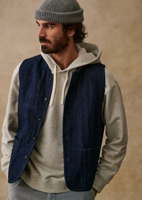 Gilet Ibrox-Sezane Shop