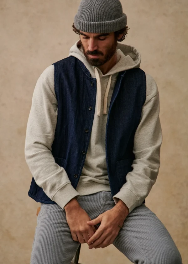 Gilet Ibrox-Sezane Shop