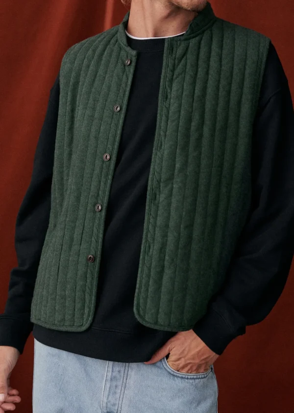 Gilet Ibrox-Sezane Shop