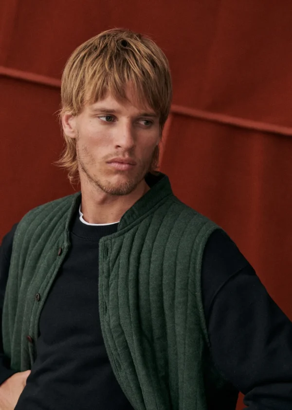 Gilet Ibrox-Sezane Shop