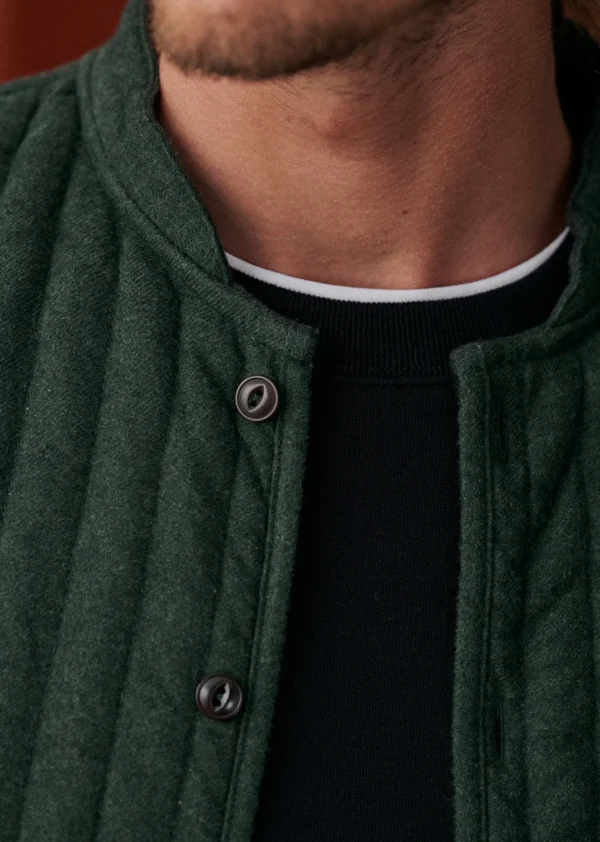 Gilet Ibrox-Sezane Shop