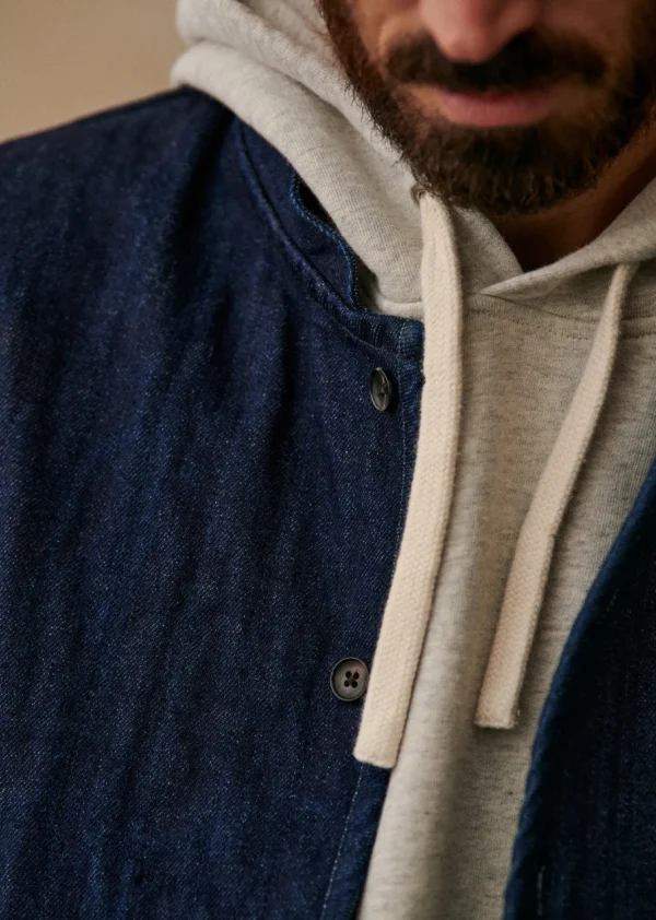 Gilet Ibrox-Sezane Shop