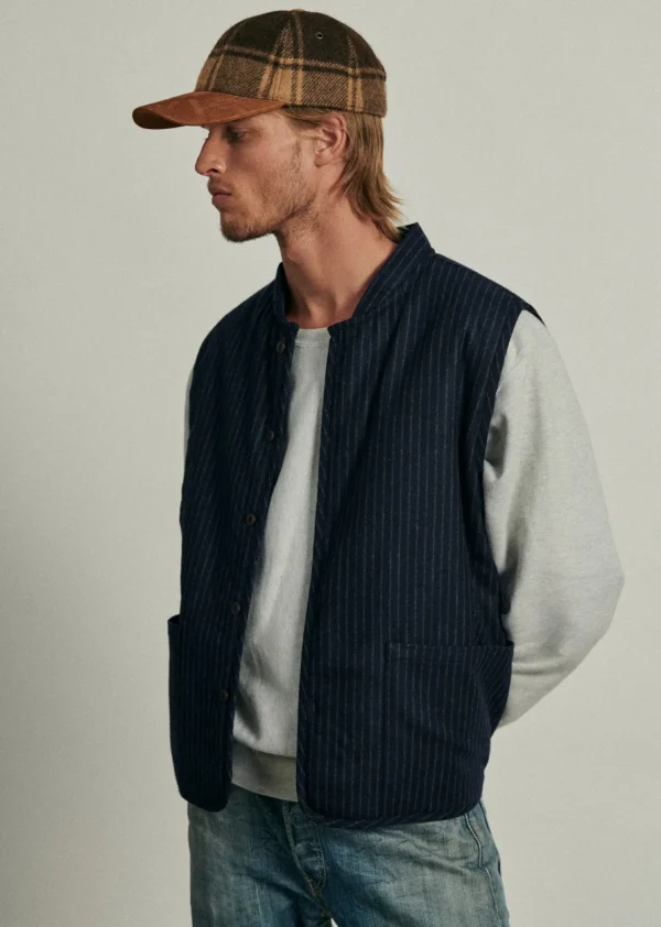 Gilet Ibrox-Sezane Shop