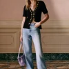 Gilet Iliana-Sezane Clearance
