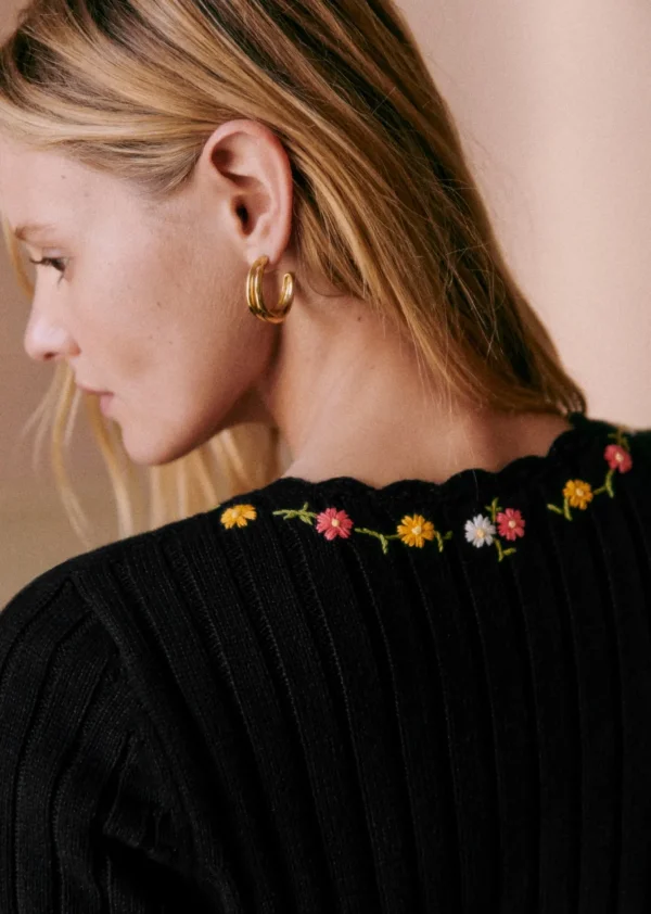 Gilet Iliana-Sezane Clearance