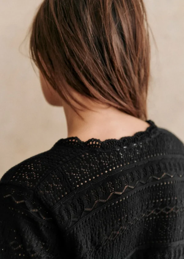 Gilet Keyla-Sezane Hot