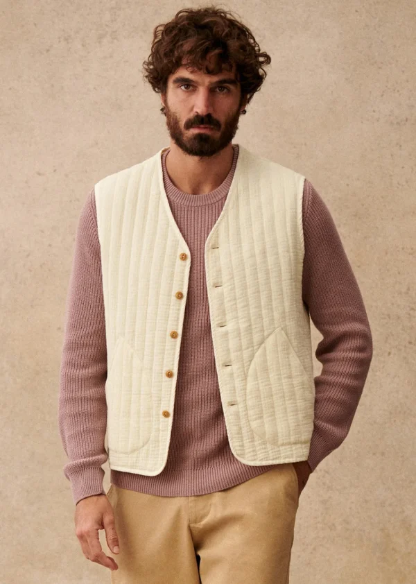 Gilet Knox-Sezane Shop