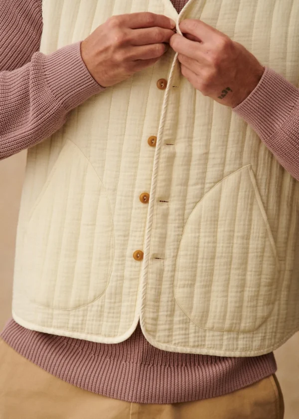 Gilet Knox-Sezane Shop
