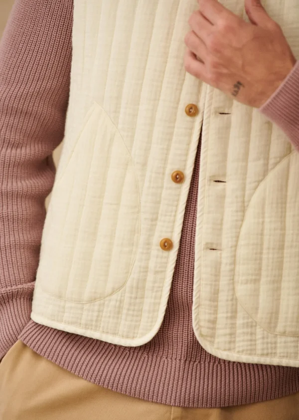 Gilet Knox-Sezane Shop