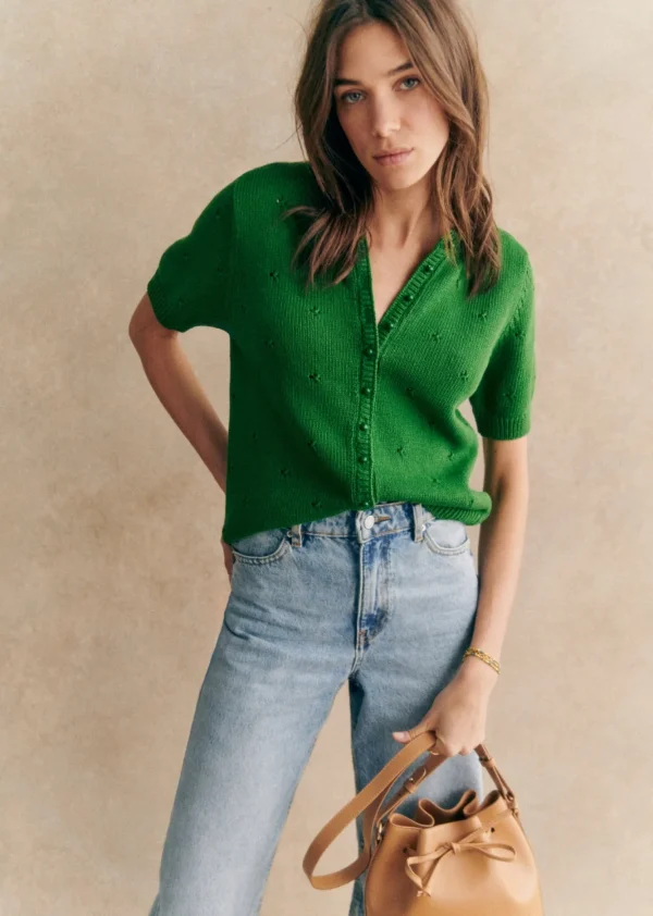 Gilet Kyle-Sezane Best