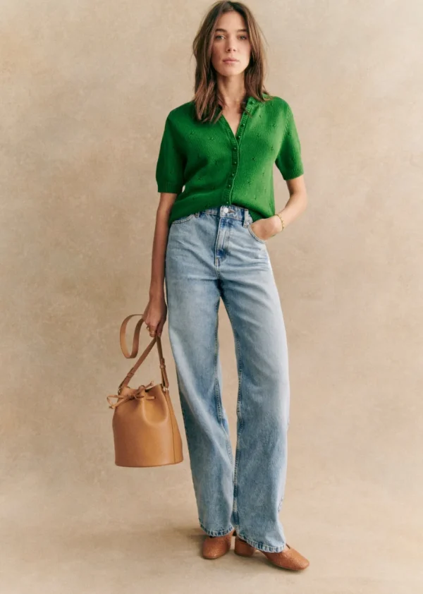 Gilet Kyle-Sezane Best