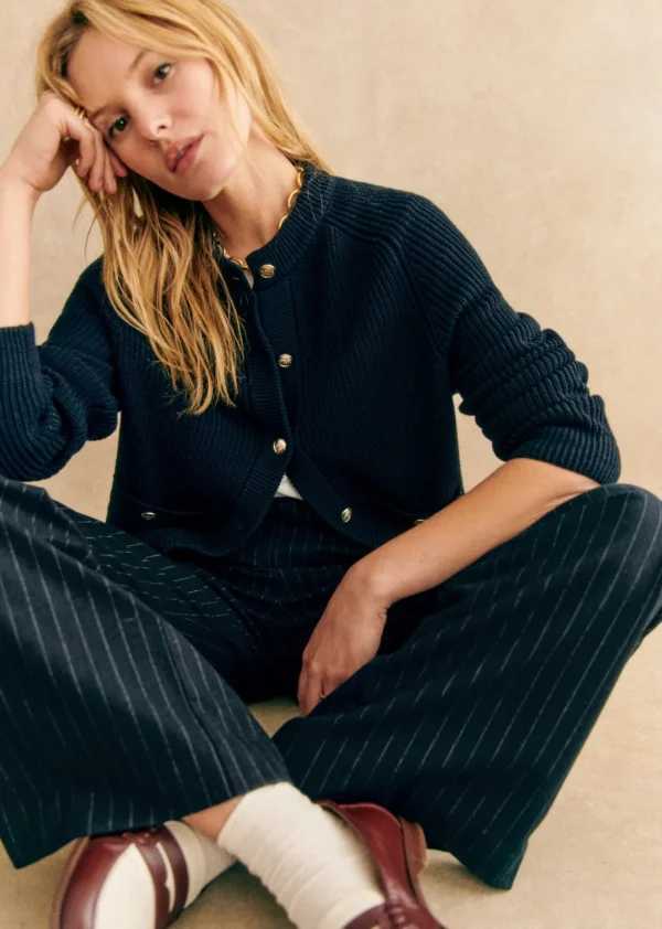 Gilet Madeline-Sezane Clearance