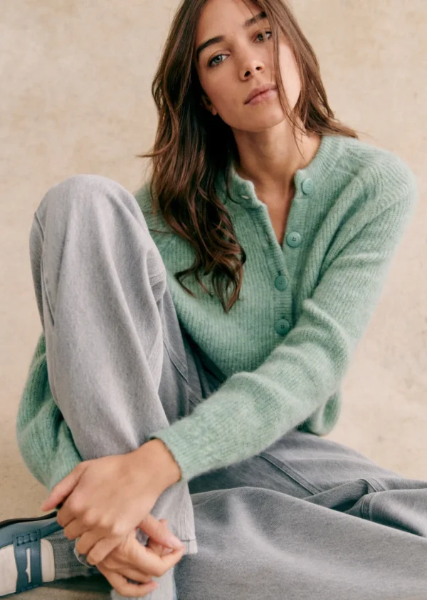 Gilet Othello-Sezane Discount