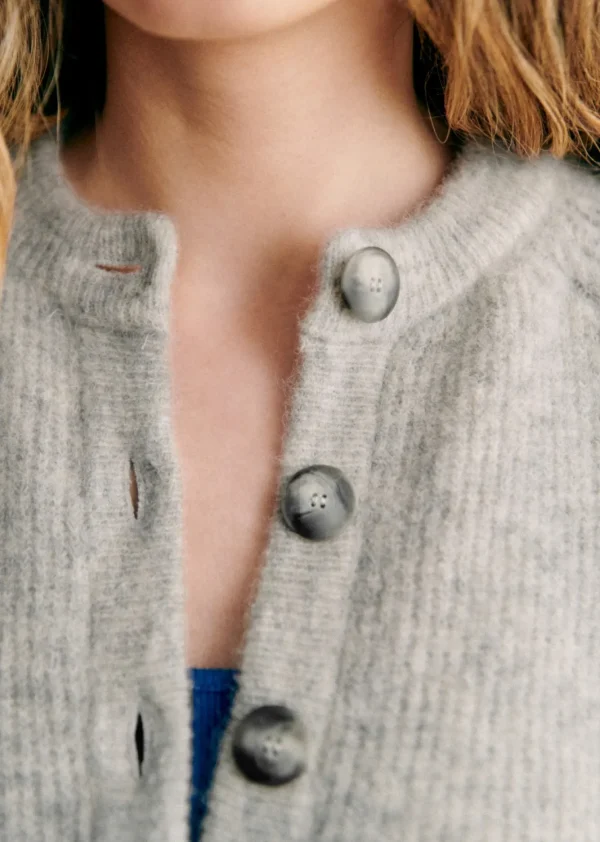 Gilet Othello-Sezane Discount