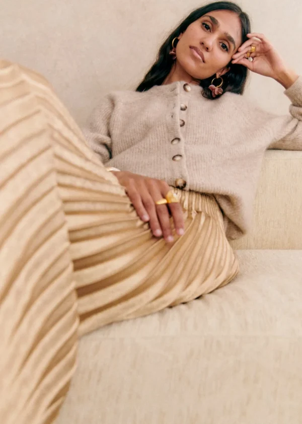 Gilet Othello-Sezane Discount
