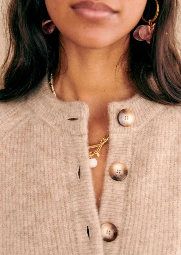 Gilet Othello-Sezane Discount
