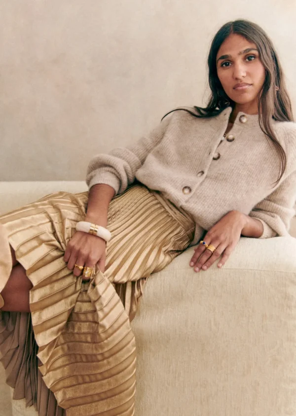 Gilet Othello-Sezane Discount