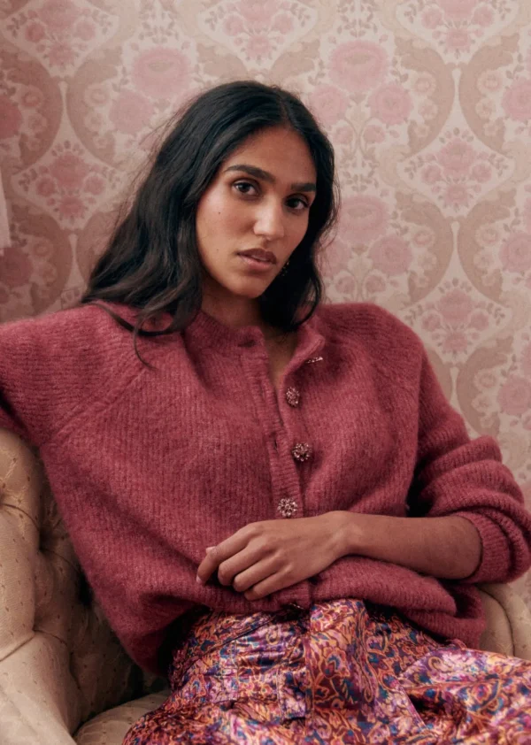 Gilet Othello-Sezane Discount