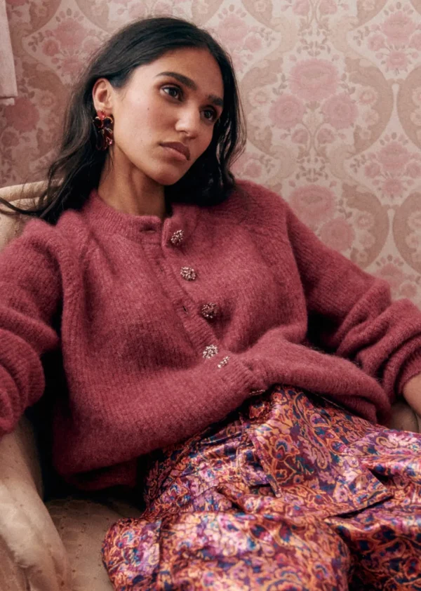 Gilet Othello-Sezane Discount