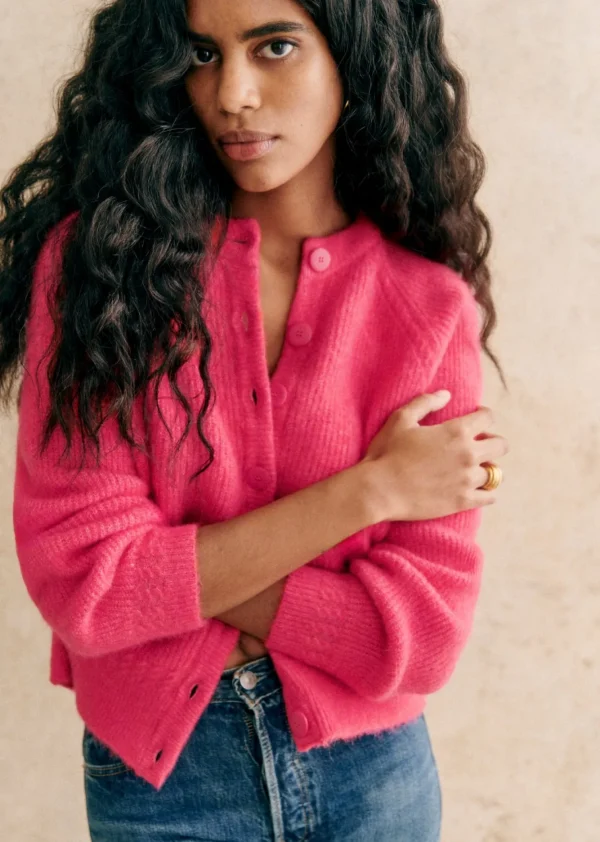 Gilet Othello-Sezane Discount