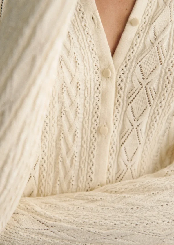 Gilet Ruben-Sezane Cheap