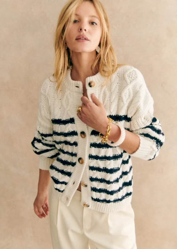 Gilet Sean-Sezane Best Sale