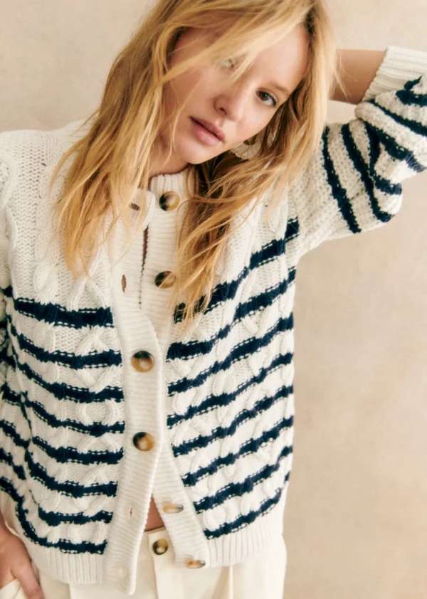 Gilet Sean-Sezane Best Sale