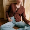Gilet Titouan-Sezane Clearance