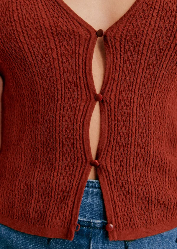 Gilet Wendy-Sezane Cheap