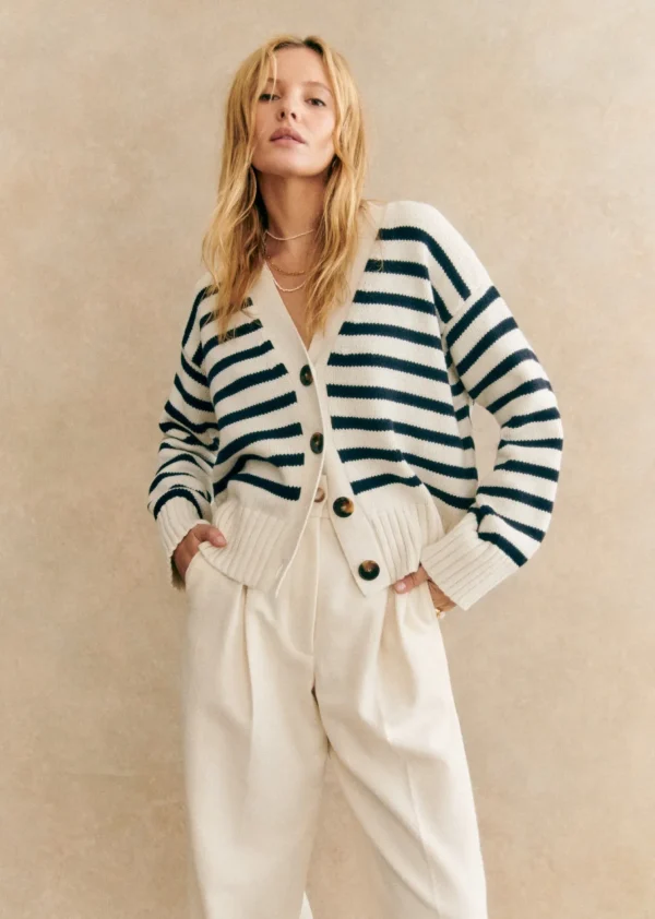 Gilet Wilson-Sezane Store