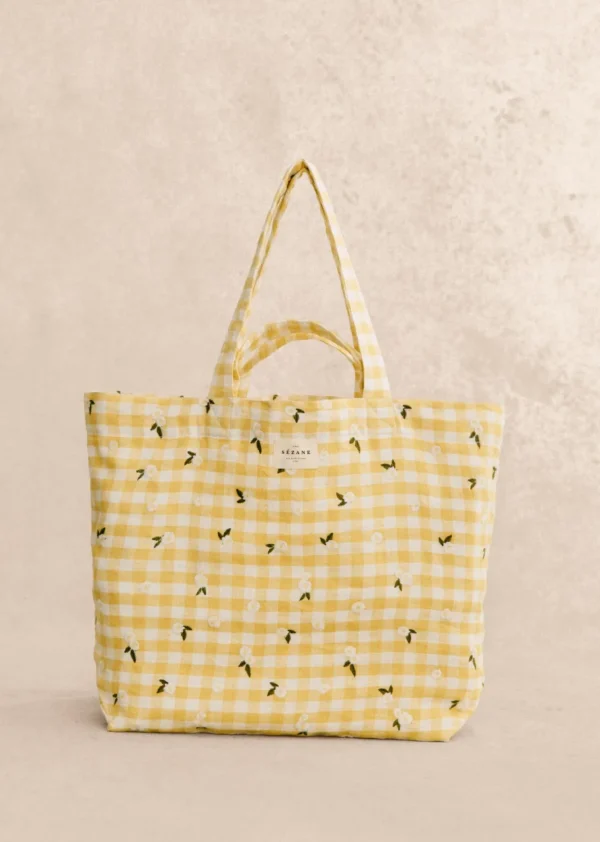 Grand Cabas-Sezane Discount