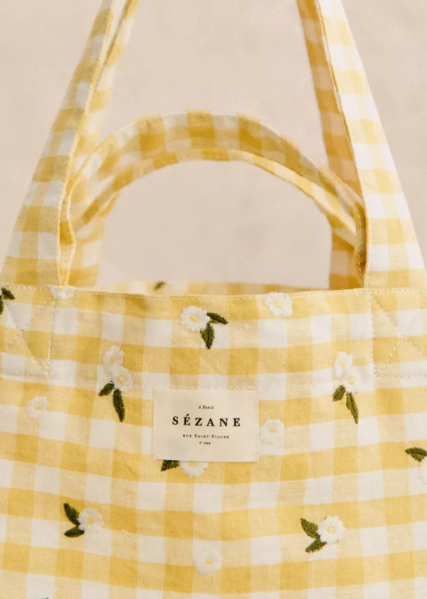 Grand Cabas-Sezane Discount