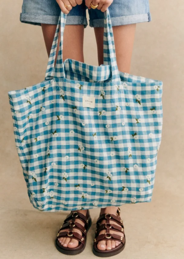 Grand Cabas-Sezane Discount