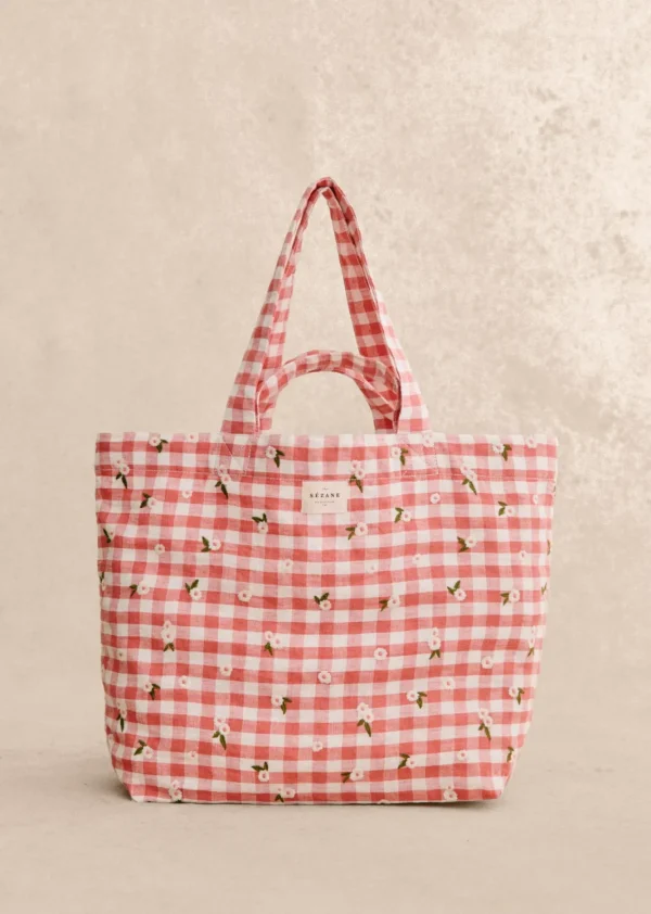 Grand Cabas-Sezane Discount