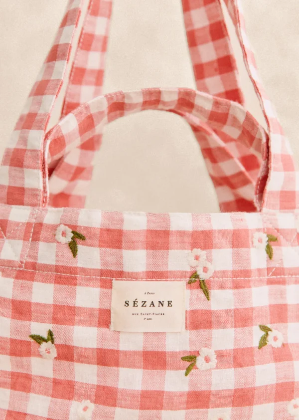 Grand Cabas-Sezane Discount