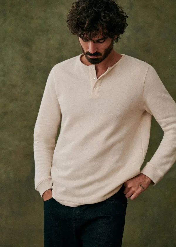 Henley Spike-Sezane Discount