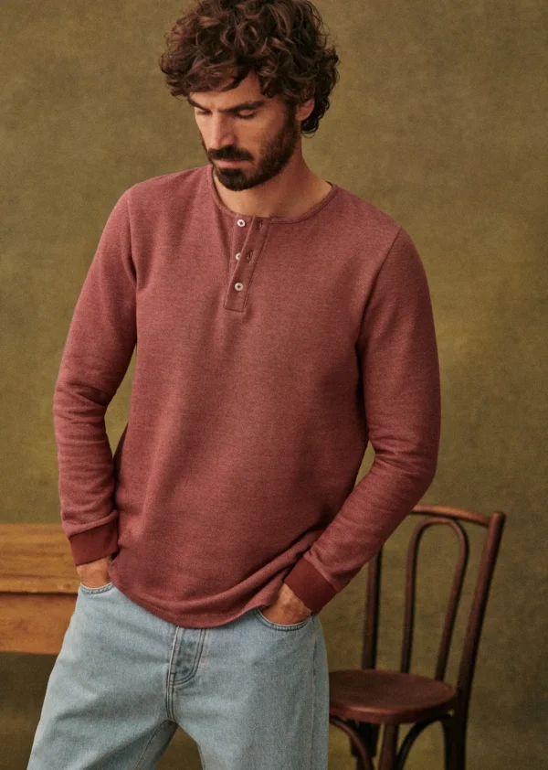 Henley Spike-Sezane Discount